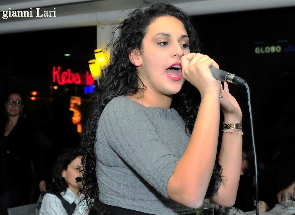 Lella Iamundo, 13 anni vince il concorso canoro The Top Voice of Sanremo