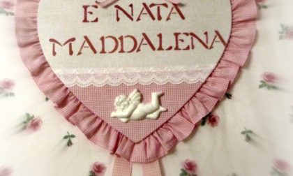 Fiocco rosa in Comune a San Bartolomeo al Mare: è nata la piccola Maddalena