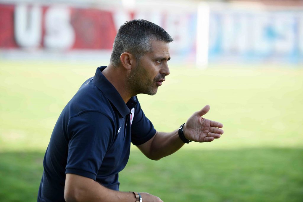 Sanremese: Massimo Costantino come sostituto di Calabria? L’ex Vibonese tra i nomi più gettonati