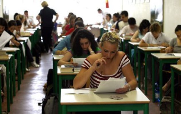 Simone, Mickaella e Simone tre geni della matematica del Fermi Polo Montale ai Giochi di Archimede