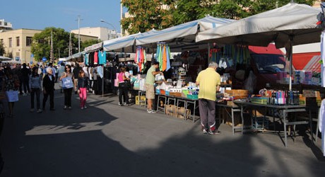 Salta il mercato ad Arma, rimandato a domenica 31 dicembre