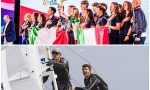 Due campioni sanremesi volano ai mondiali di vela in Australia. Sabato 23 la  partenza