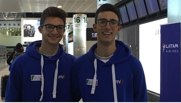 Sanremesi gli unici due italiani ai mondiali di vela classe 4.20 in Cina