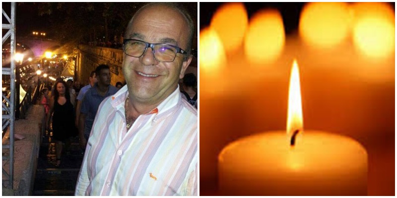 Titolare di libreria di Ventimiglia muore a 54 anni dopo una malattia