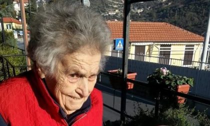 Addio alla storica signora Pina. Aveva 94 anni