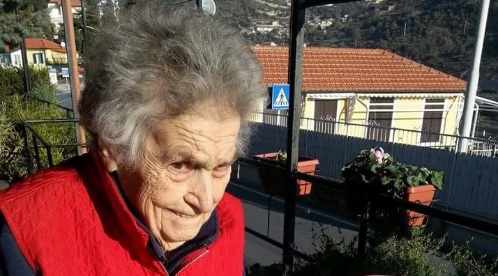 Addio alla storica signora Pina. Aveva 94 anni