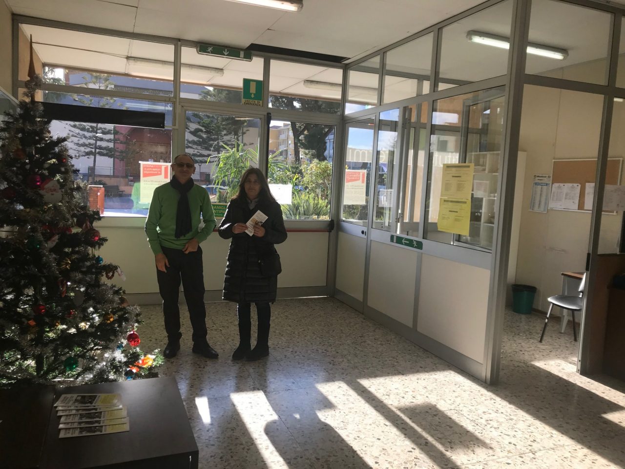 Open Day al Fermi-Polo di Ventimiglia