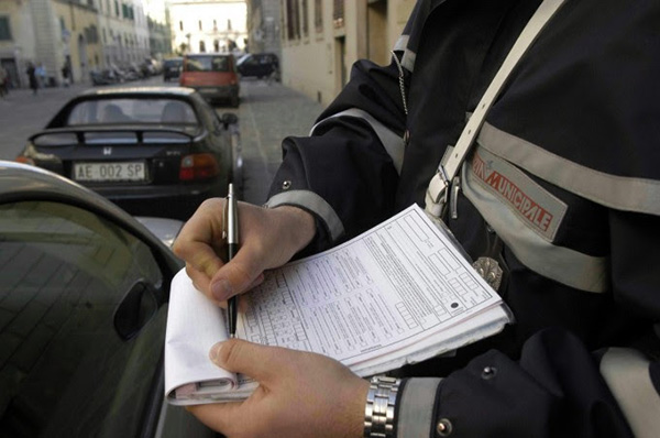 Problemi tecnici: niente pagamento in contanti per le multe