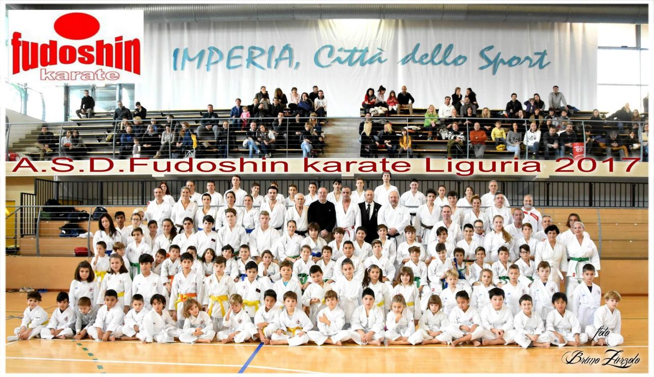 Oltre cento Karateka per gli esami di cintura nera