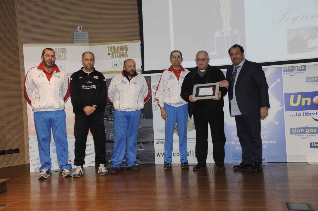 Tutti i nomi dei premiati con gli Oscar dello Sport Imperiese
