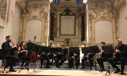 La Sinfonica torna a suonare nella Pigna di Sanremo