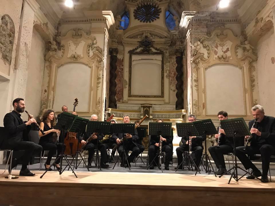 La Sinfonica torna a suonare nella Pigna di Sanremo