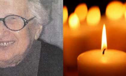 Sanremo in lutto per la morte di Sulisca Brognara. Aveva 102 anni