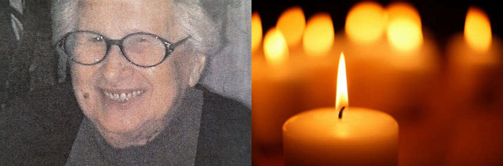 Sanremo in lutto per la morte di Sulisca Brognara. Aveva 102 anni