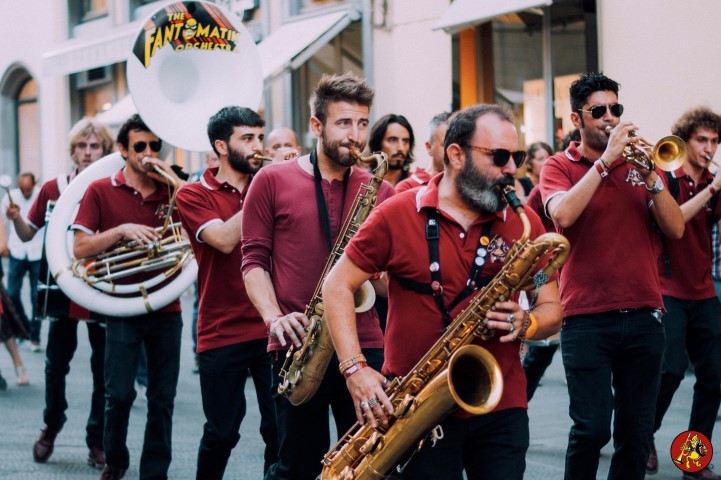 Un Natale con le migliori Marching Band
