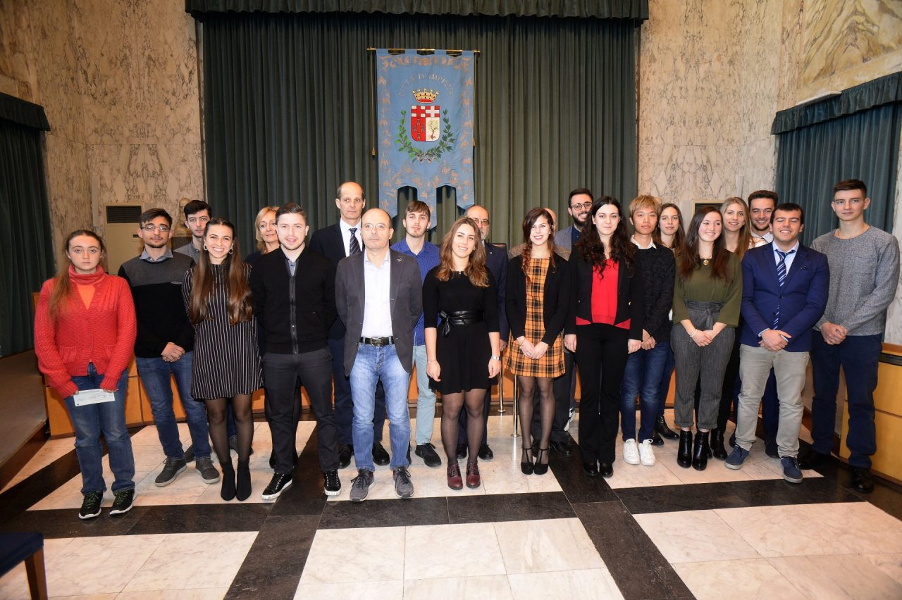 Ecco tutti i vincitori della borsa di studio Regolo Ughes