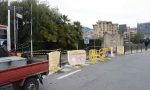 Lavori dell'Amat, divieti di transito in zona viale Matteotti /via Trento