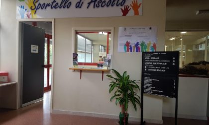 Inaugurato stamattina lo Sportello Ascolto a Taggia: ecco i servizi offerti