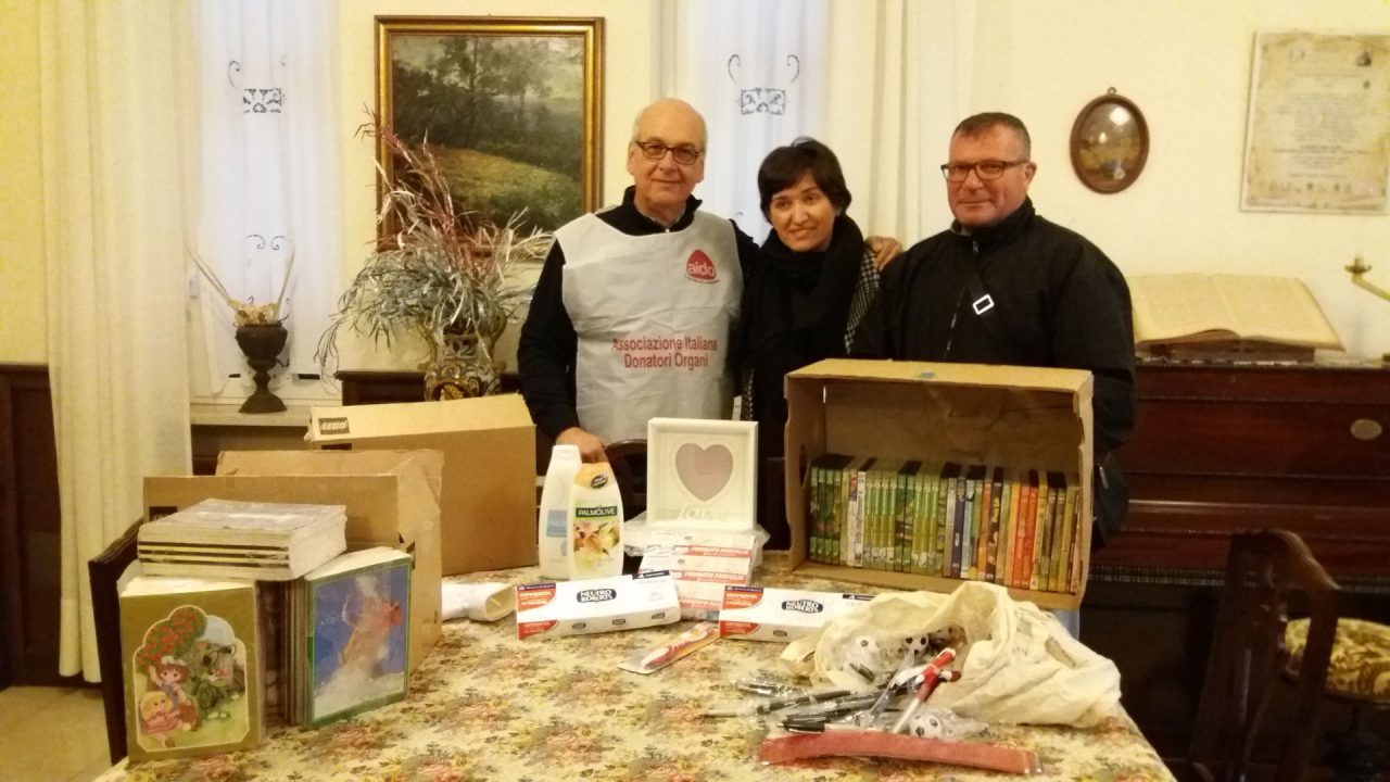 AIDO Imperia: il meraviglioso bilancio annuale dei donatori di organi