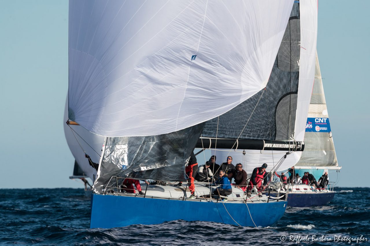 Inverno in Regata, la terza tappa dello Yacht Club Sanremo questo weekend