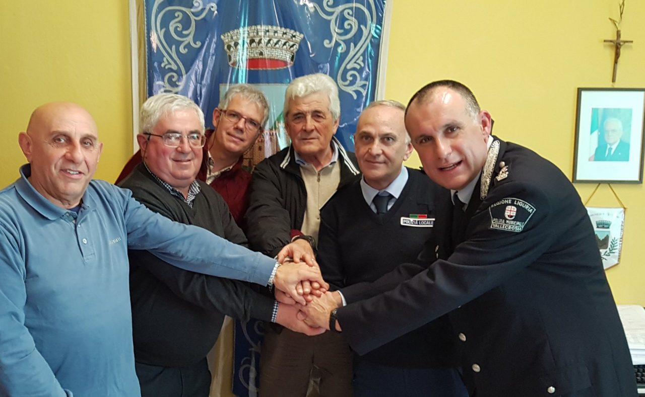 Polizia Locale Vallecrosia, Elvio Bonsignore nuovo responsabile
