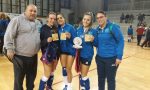 Volley, inizia alla grande il 2018 per la NLP Sanremo