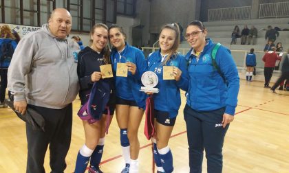 Volley, inizia alla grande il 2018 per la NLP Sanremo