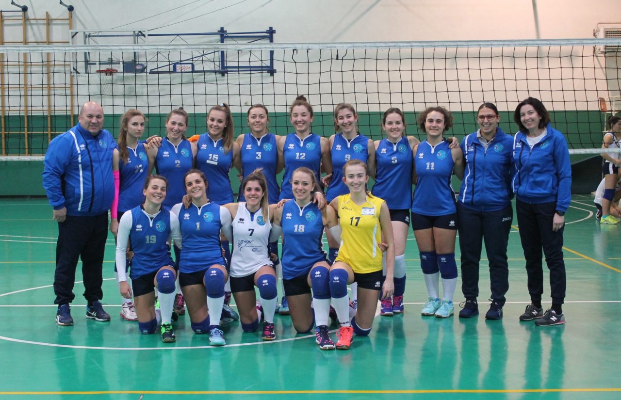 Volley: i risultati NLP Sanremo del fine settimana