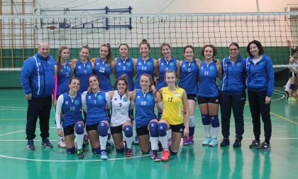 Volley: i risultati NLP Sanremo del fine settimana