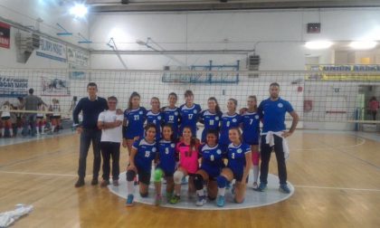 Torneo Befana: le under 18 del Bordivolley e le giovanissime Nsc salvano l'onore imperiese ad Alassio