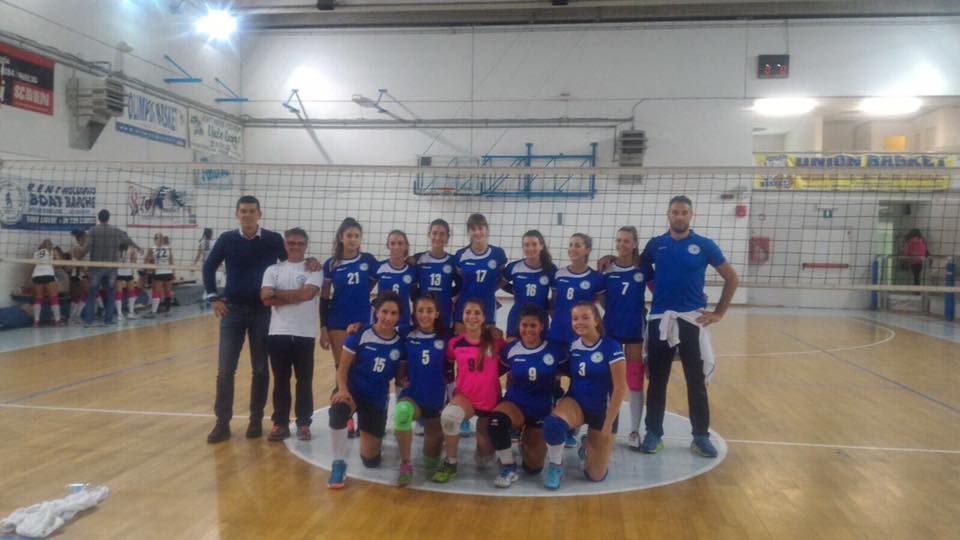 Torneo Befana: le under 18 del Bordivolley e le giovanissime Nsc salvano l’onore imperiese ad Alassio