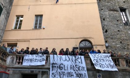 Chiusura della Cavour: i genitori di tre scuole in piazza sabato prossimo a Ventimiglia