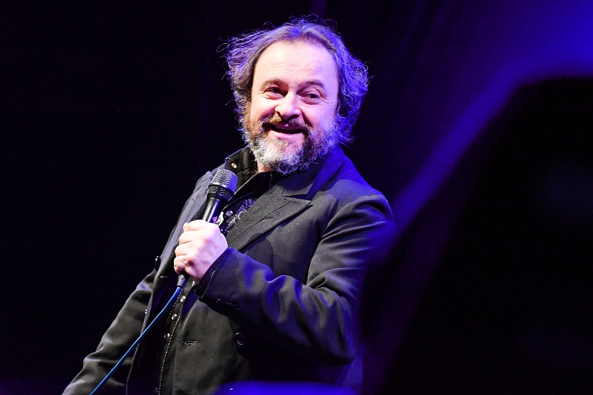 Il meglio di 10 anni di Natalino Balasso in teatro a Ventimiglia