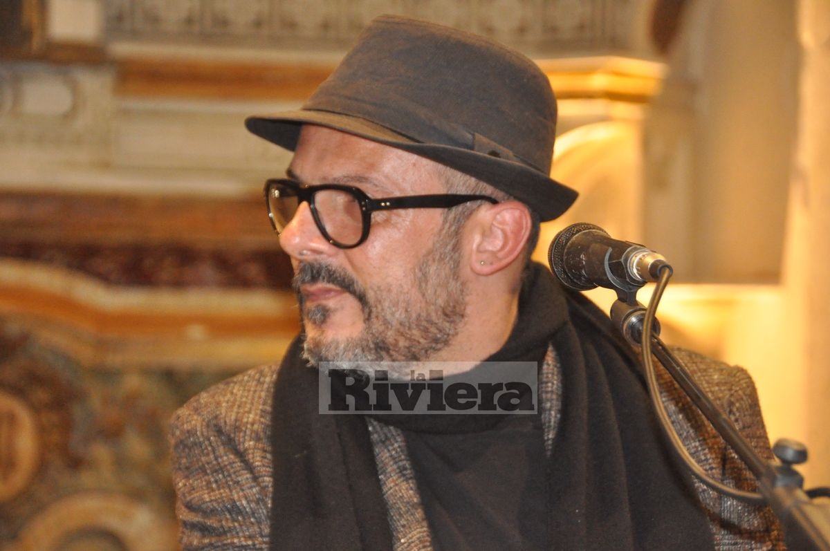 Claudio Baglioni 30 gennaio 2018 Sanremo sindaco Biancheri_37