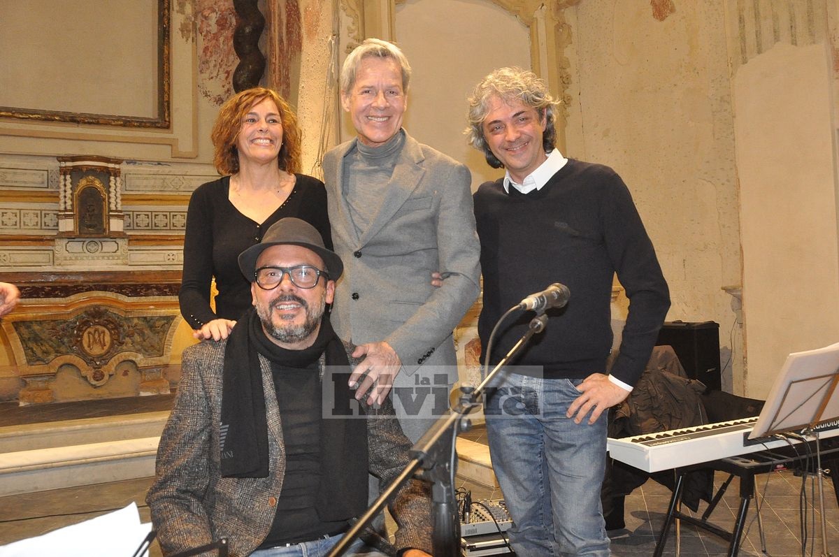 Claudio Baglioni 30 gennaio 2018 Sanremo sindaco Biancheri_44