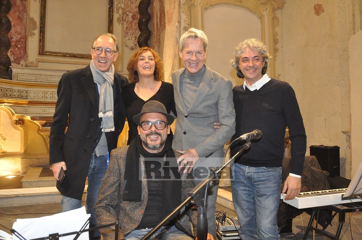 Claudio Baglioni 30 gennaio 2018 Sanremo sindaco Biancheri_45