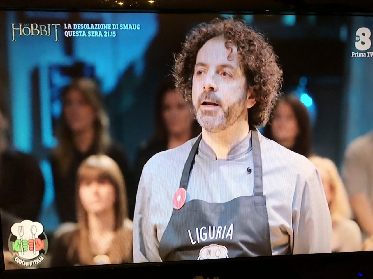 Lo chef Roberto Rollino vince la puntata di Cuochi d’Italia