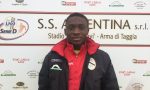 All'Argentina arriva Abdoluie Dampha