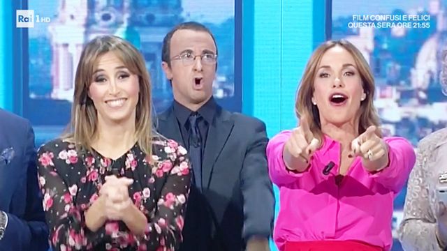 Domenica In all’Ariston: ecco come partecipare