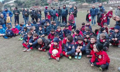 Calcio e divertimento al torneo pulcini del Don Bosco Vallecrosia
