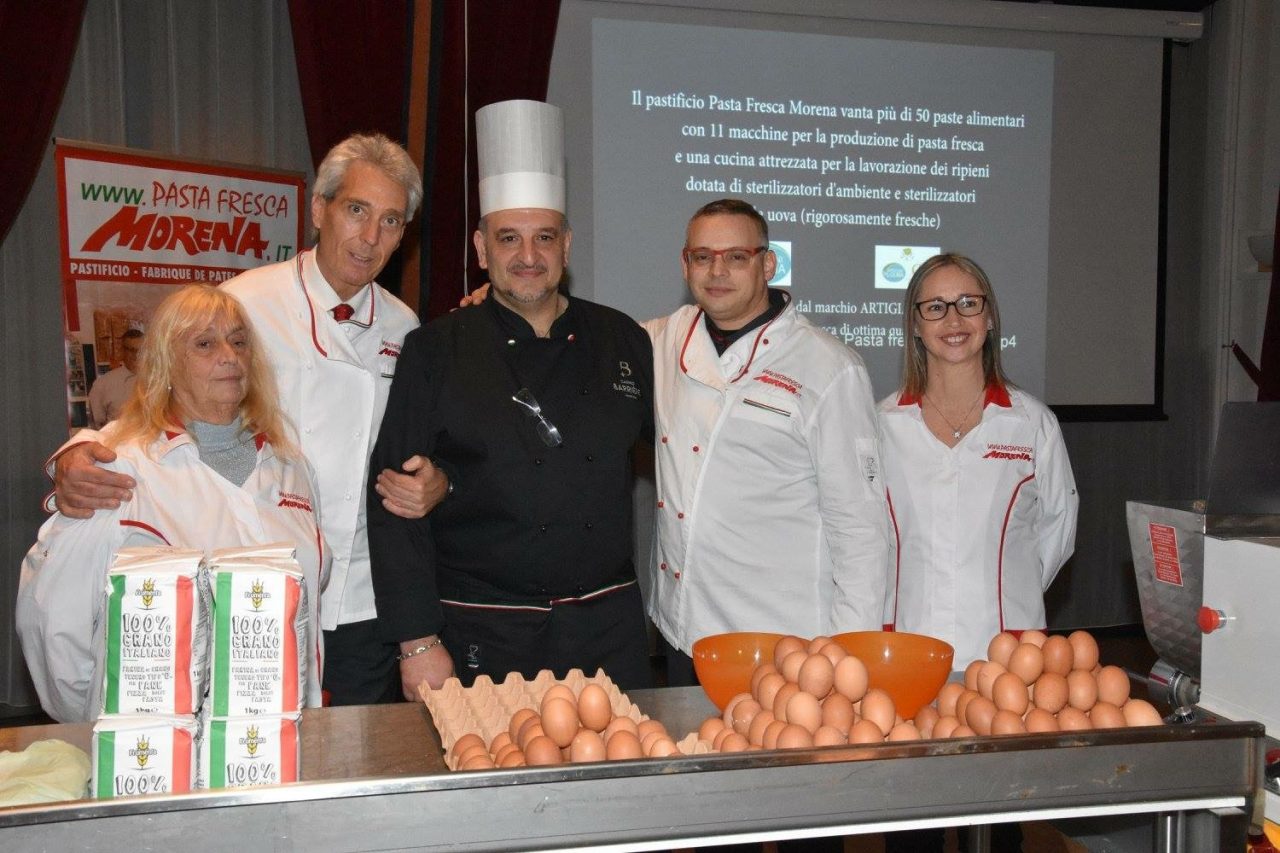 Una serata dedicata al Made in Italy al Casinò di Mentone