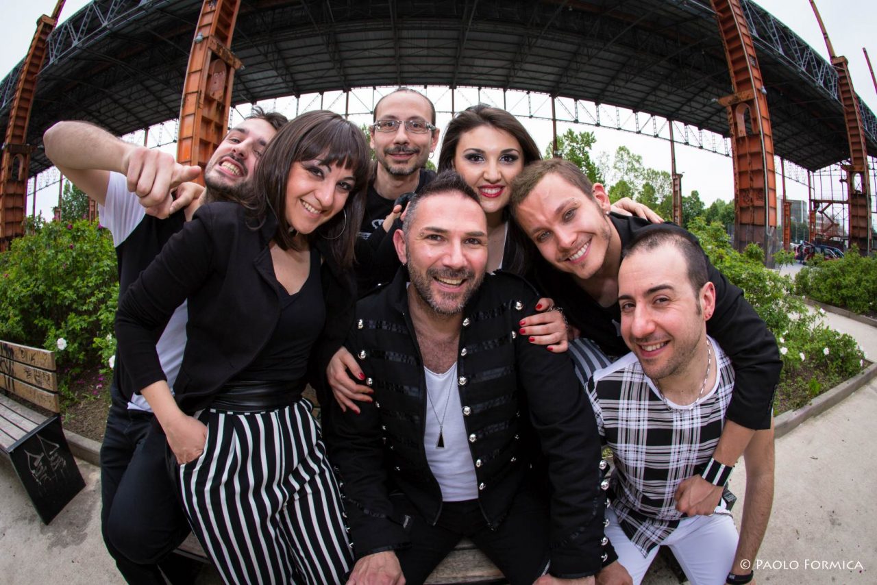 I Disco Inferno ritornano al Casinò di Sanremo