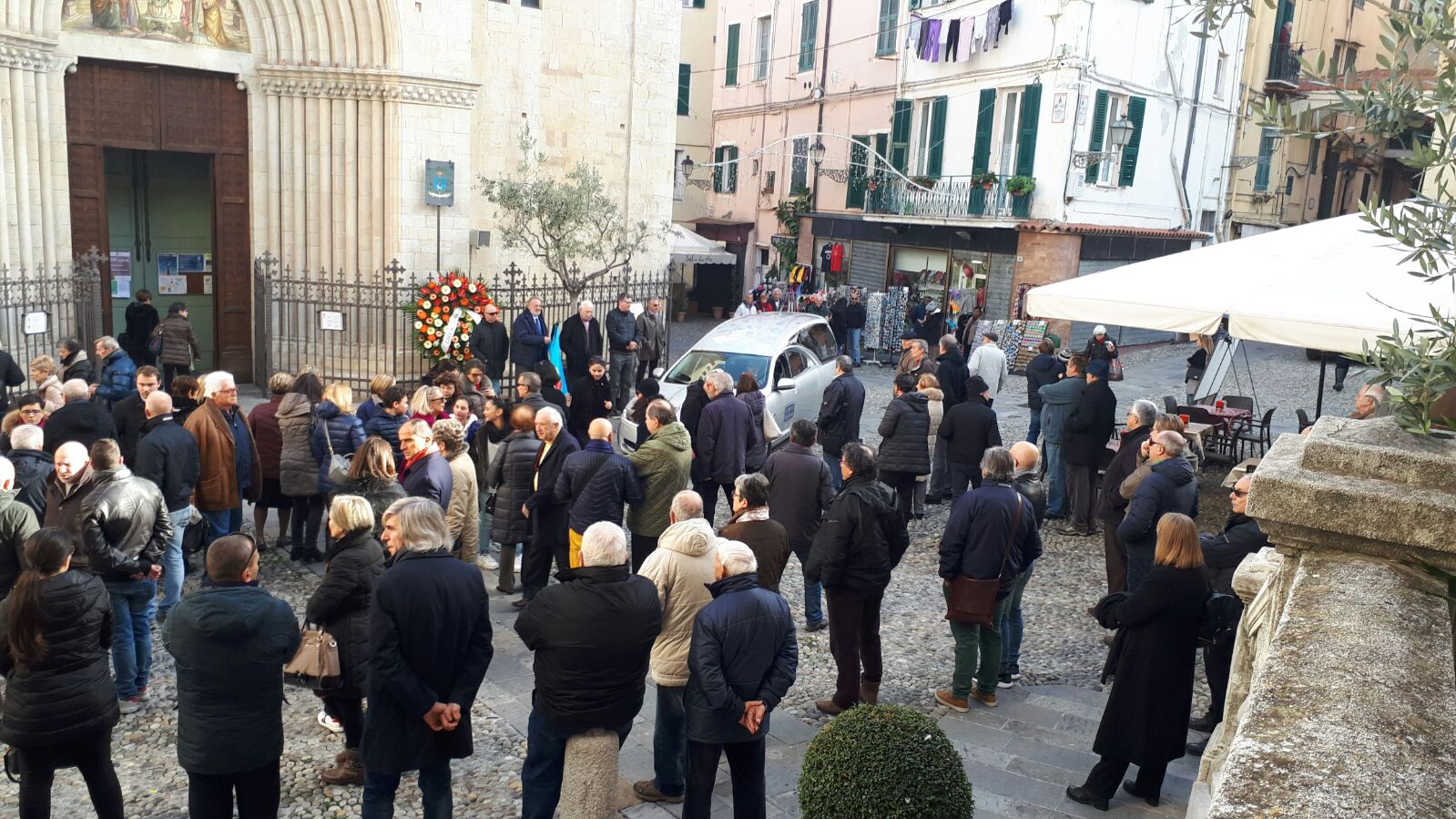 Funerali Francesco Prevosto Sanremo1