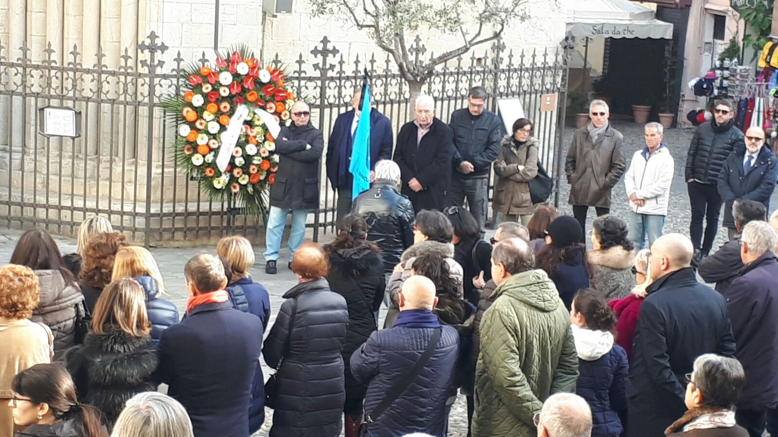 Funerali Francesco Prevosto Sanremo4