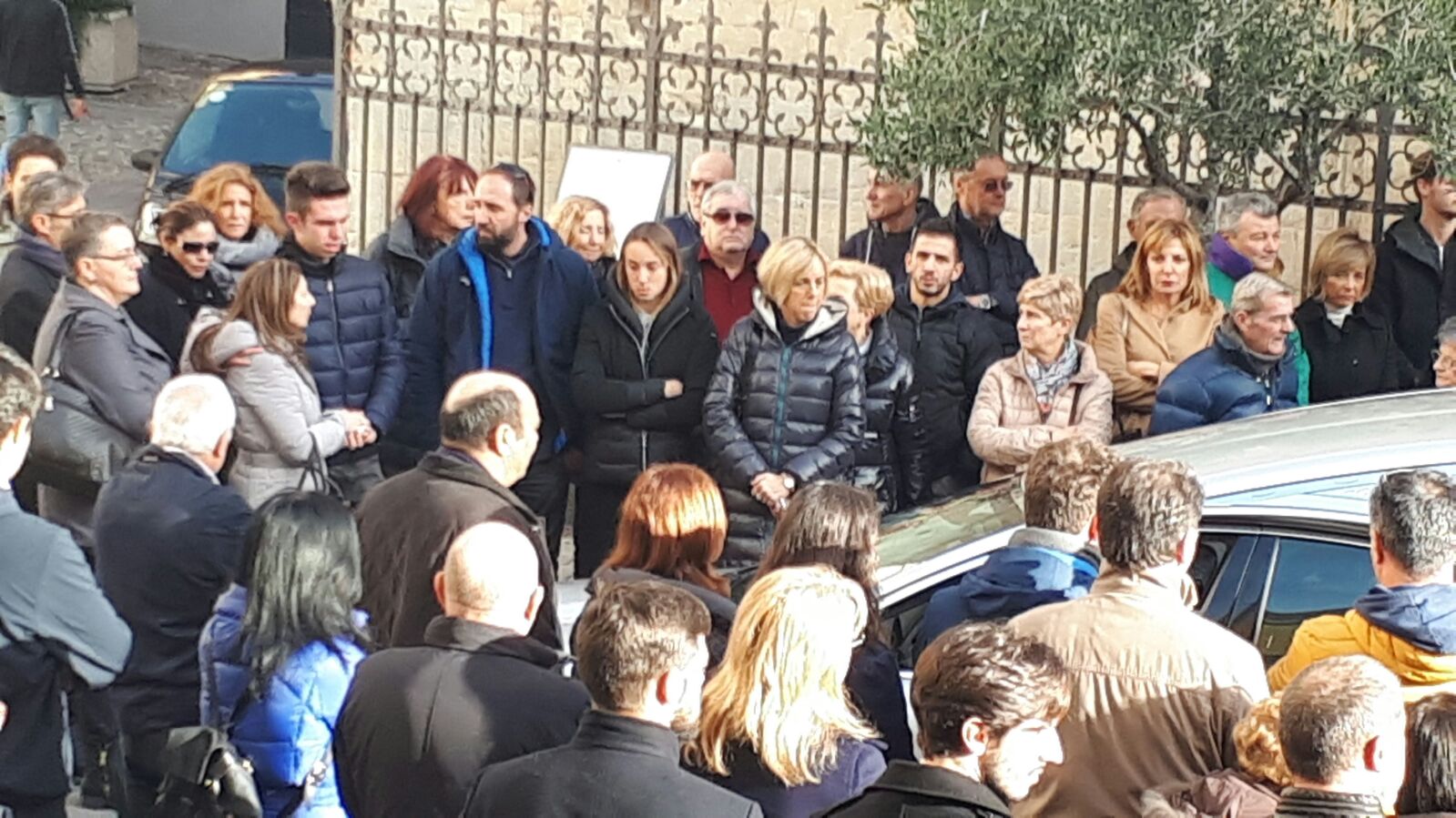 Funerali Francesco Prevosto Sanremo6