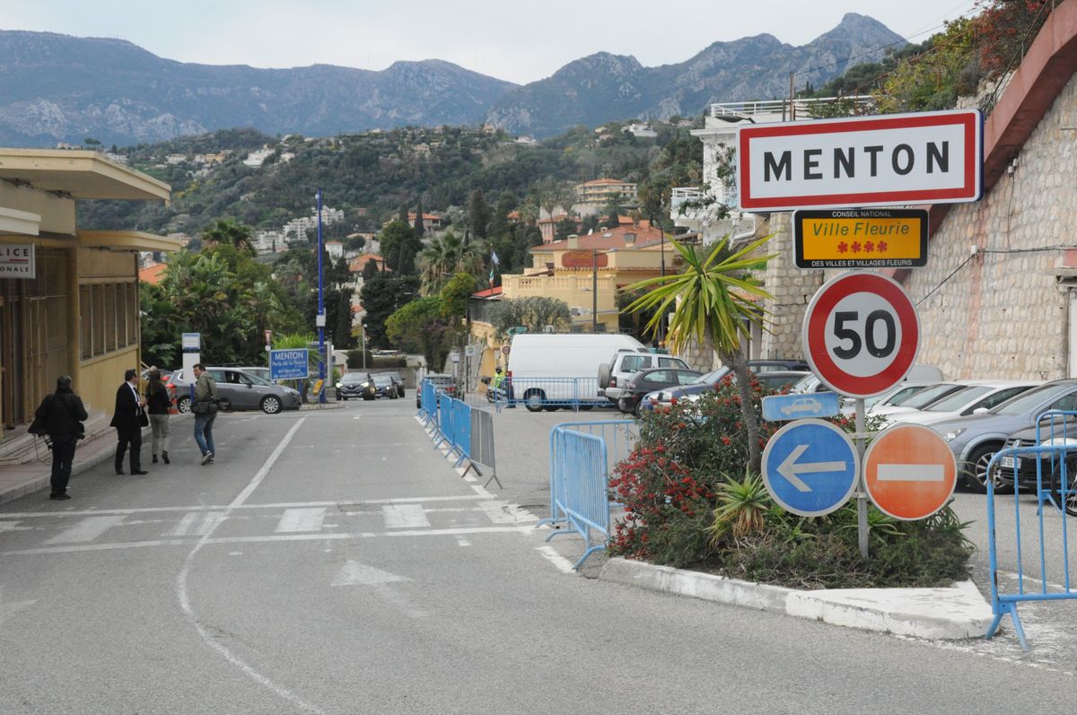 Blitz della Commissione Schengen al confine di Ventimiglia