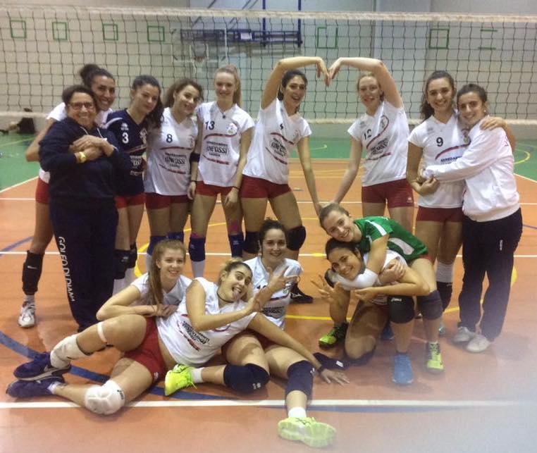 Serie D femminile: stasera in campo il Golfo di Diana, domani la NLP Sanremo in trasferta a Finale