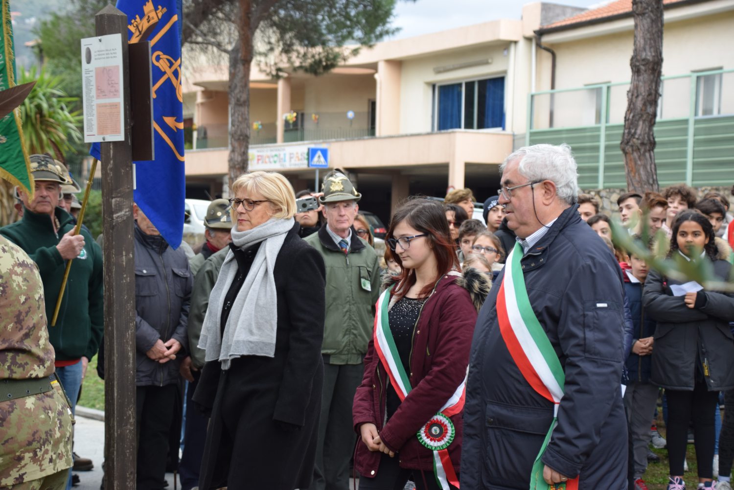 Gornata della Memoria Vallecrosia