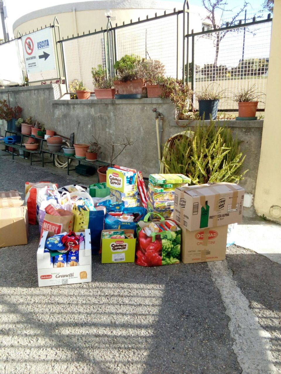 La Befana sanremese arriva in anticipo dai bambini dell’Istituto Padre Semeria