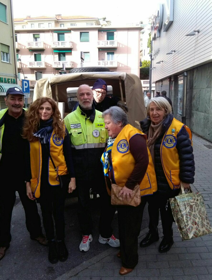 Associazione Volontari Sanremo